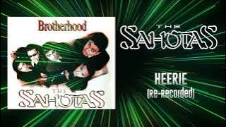 HEERIE - RE-RECORDED (HQ AUDIO) - THE SAHOTAS