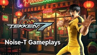 TEKKEN™7:Modo Arcade con Marshall Law