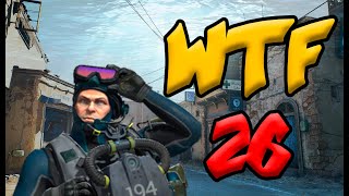 CS:GO WTF Moments #26