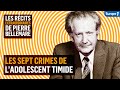 Les sept crimes de l’adolescent timide - Les récits extraordinaires de Pierre Bellemare