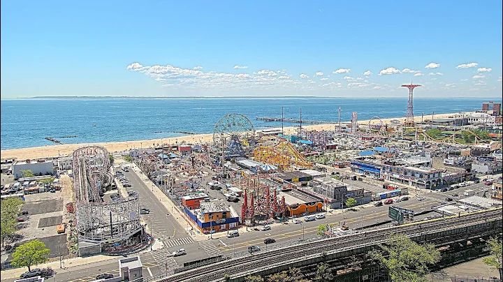 EarthCam Live:  Coney Island (New York City)