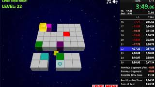 B-Cubed - 100% in 6:49