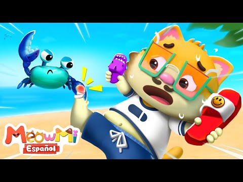 Dos Son un Par | Canciones Infantiles | MeowMi Family Show Español🐱