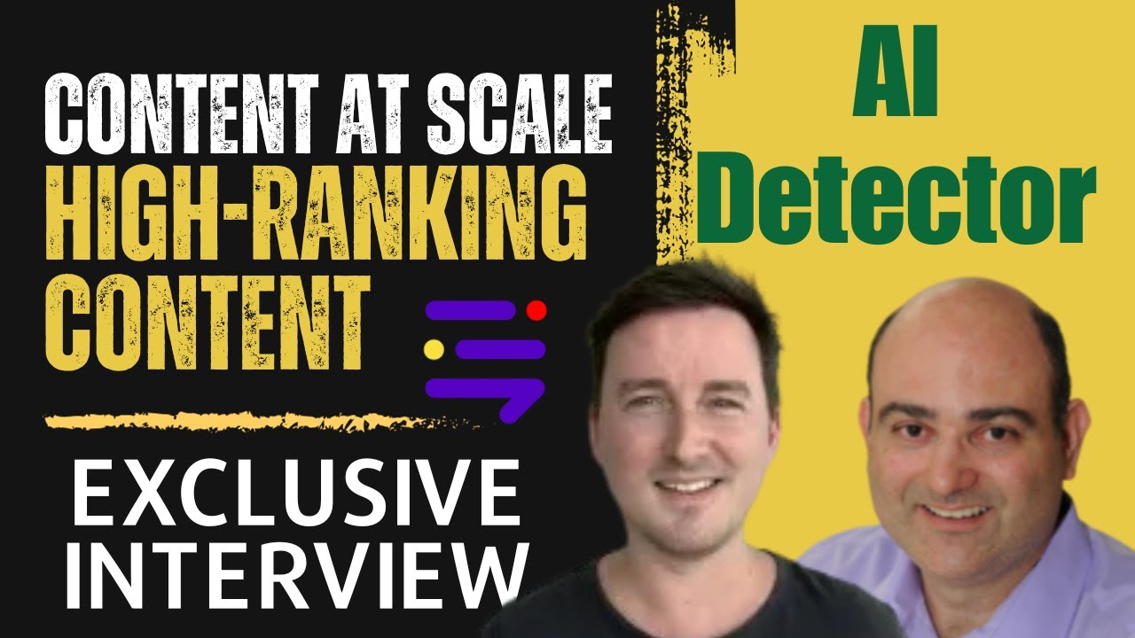 Content at Scale: AI Writing That Bypasses AI Detection