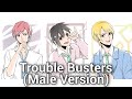 BiBi - Trouble Busters (Male version)