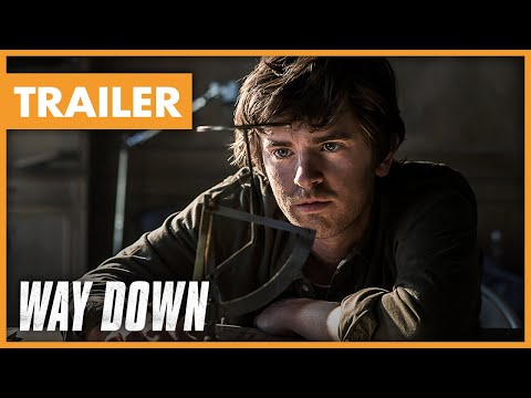 Way Down trailer (2021) | Binnenkort in de bioscoop