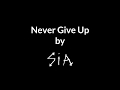 Never Give Up in the Style Of Sia Instrumental (Version with lead final vocal)