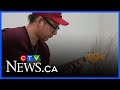 Sask. artist takes the phrase ‘shoot for the moon’ quite literally|CTV News Saskatoon, Dec. 24, 2025