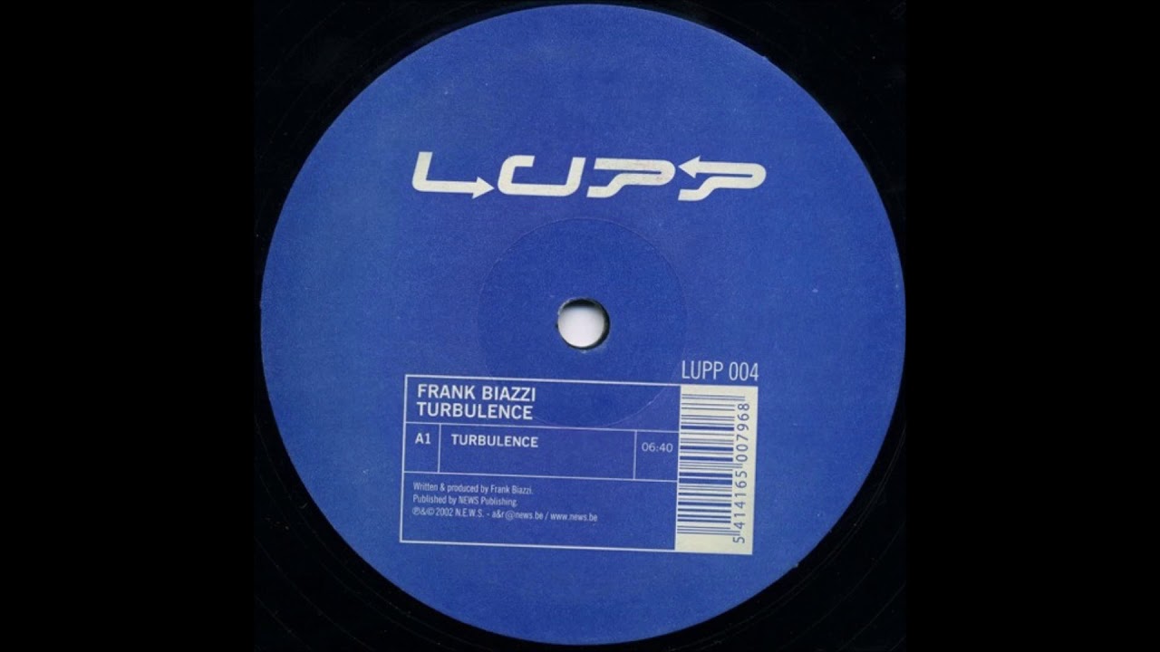 Frank Biazzi ‎– Turbulence [original mix] HQ - YouTube