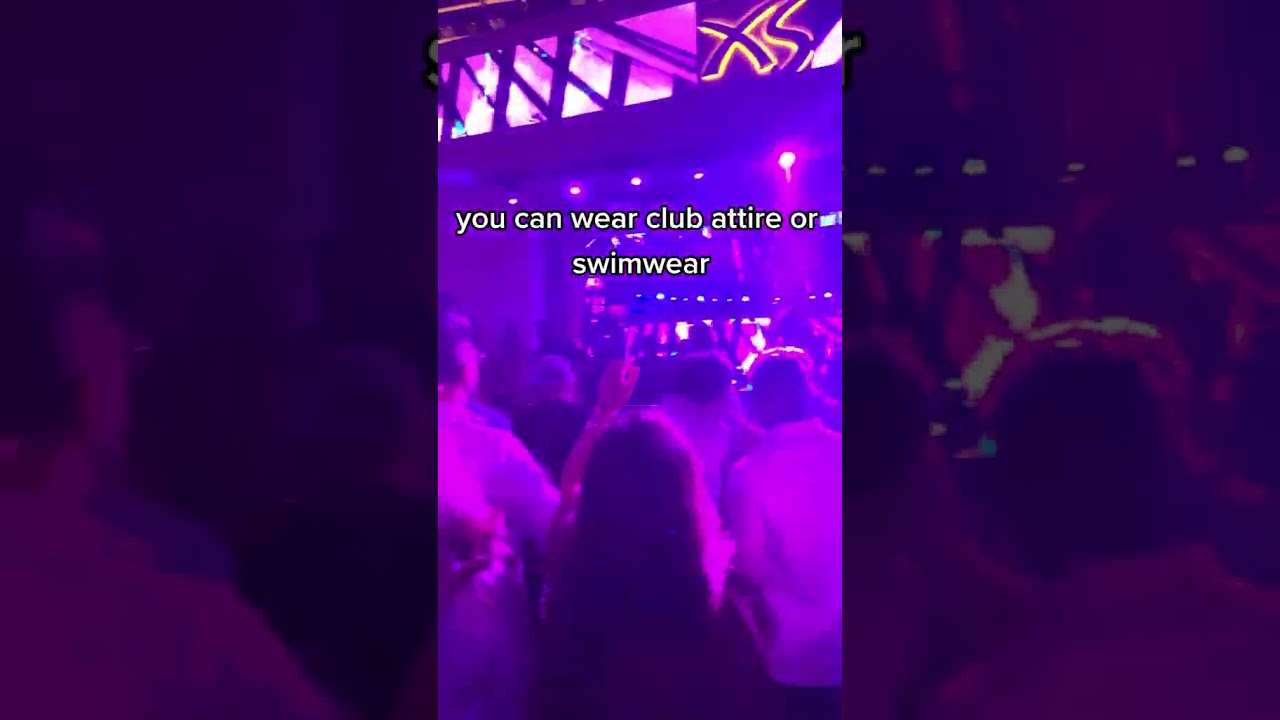 Nightswim In Las Vegas!