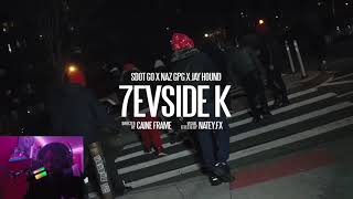 They Disrespectful!!! Sdot Go x NazGPG x Jay Hound - 7evSide K ( Official Music Video )