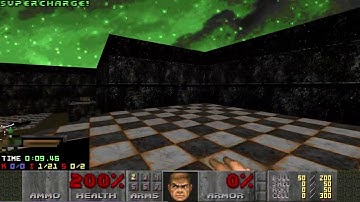 Doom 2: abyspe56 MAP03 in 0:16.94 NoMo
