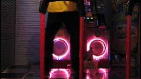 TRANS DDRX The legend of MAX (SP-EXPERT)