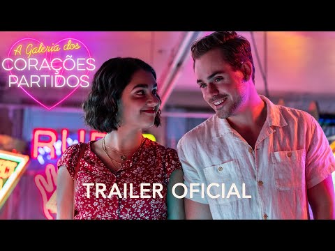 "A Galeria dos Corações Partidos" - Trailer Oficial (Sony Pictures Portugal)