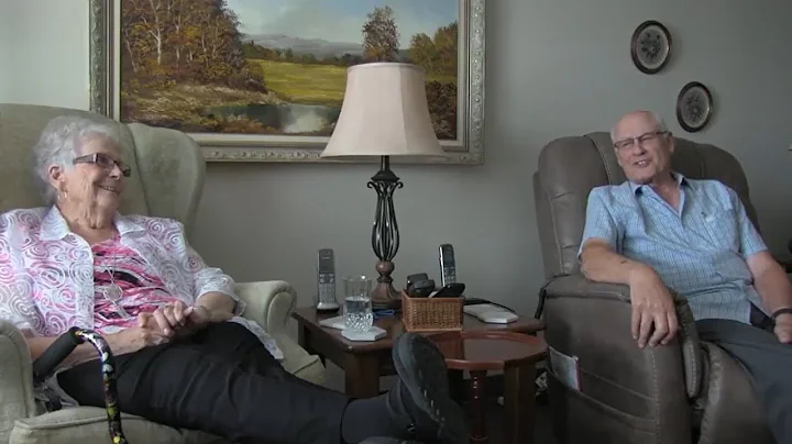 Age is More: Meet Ed & Gena Hopper