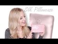 Slip Silk Pillowcase Review | Top Over 40 Tip For Anti-Aging, Smooth Hair & Skin