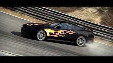 NFS Shift 2 - Razor Ford Mustang