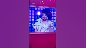 "Alternate Drag Race Crowning Moments." #dragrace