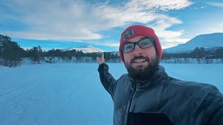 Lapponia Svedese sempre INCREDIBILE! 😍​🇸🇪​🥶​