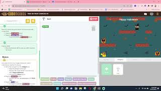 Code Monkey  Trick or Treat #9