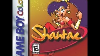 Shantae Video Walkthrough