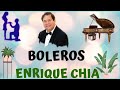 ENRIQUE CHIA   LOS BOLEROS DE AYER HOY Y SIEMPRE FANTASTICO PIANO