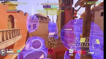 OW2 Anubis LavaParkour Created By @bioslet    CODE: 【2PC3K】(All Achievements Clear)