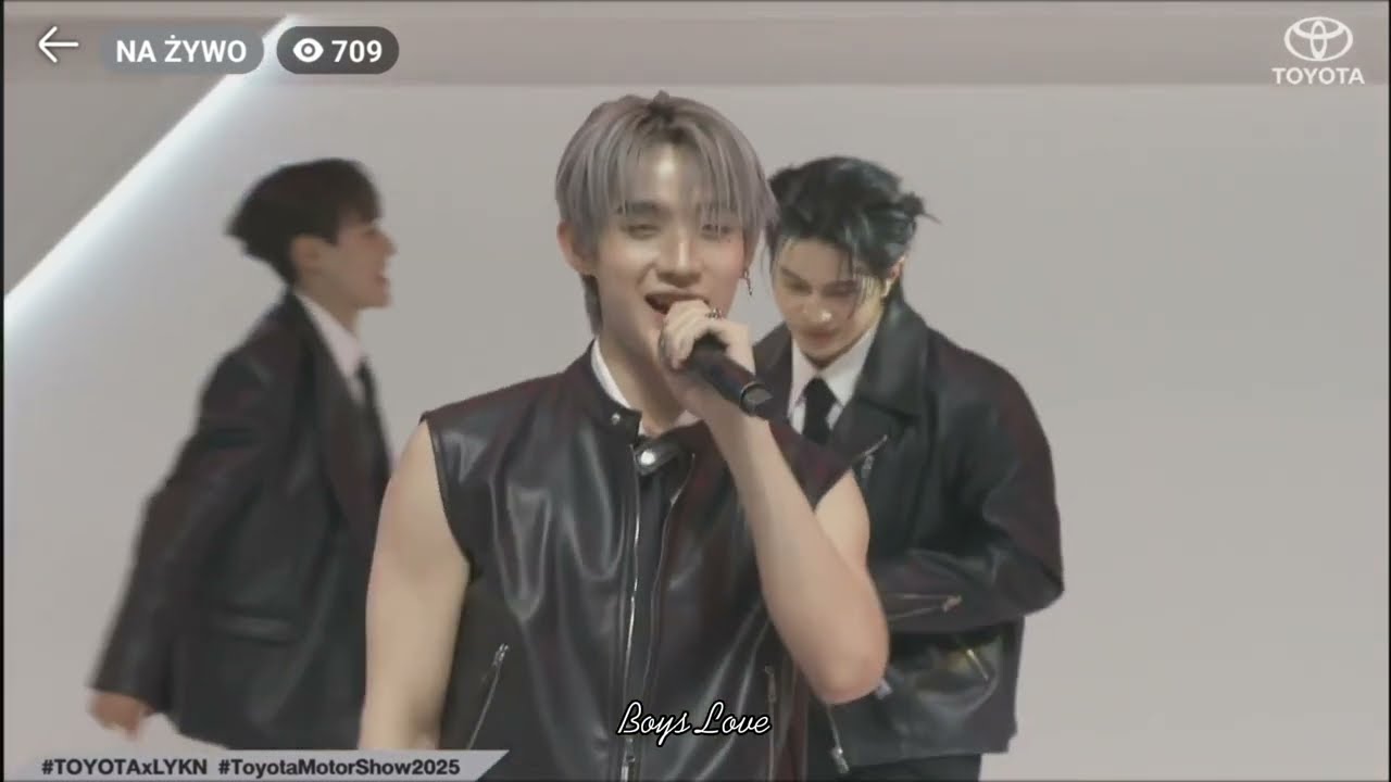 Lykn - Toyota Full Show 2025 - จีบได้มั้ย (Would You Mind?) / โฮ่ง! (SUGOI)