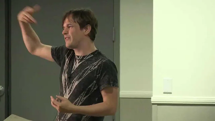 Peter Rollins - Salvation for Zombies (Lecture at ...
