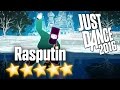 Just Dance 2016 - Rasputin - All perfects