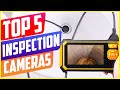 Top 5: Best Inspection Cameras in 2021 Reviews & Guide