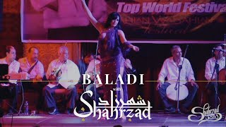 Shahrzad Belly Dance Baladi - Shahrzad Studios