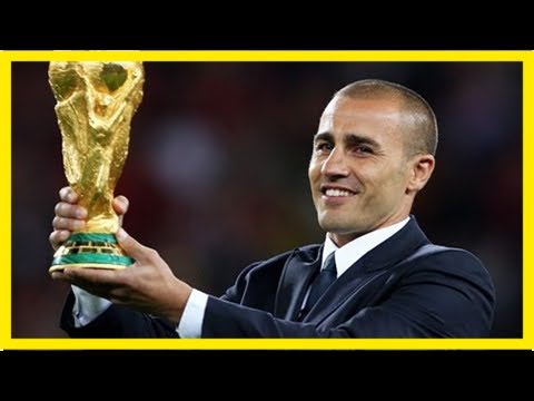 фабио каннаваро фото