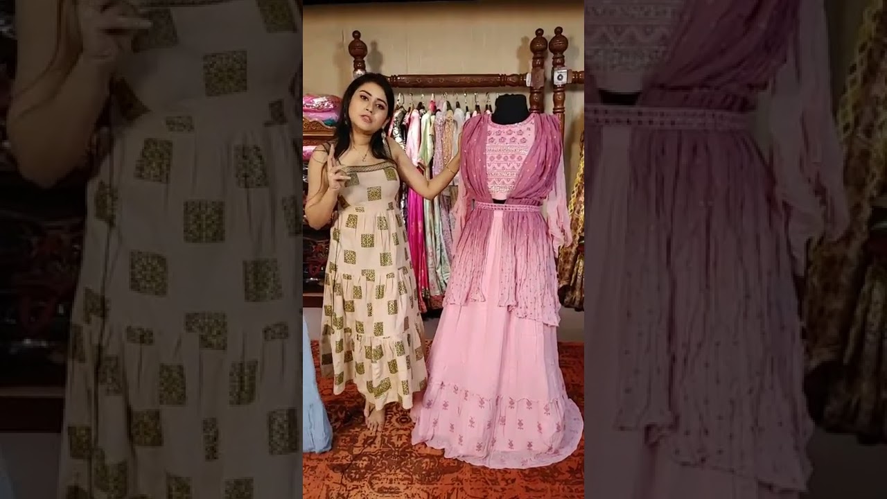 Party Wear Special Collection| Keya Seth Exclusive| Party-Outfits| - YouTube