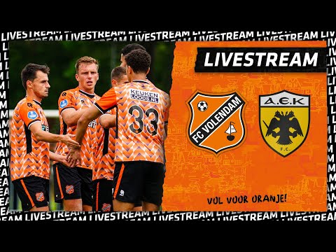 ?  ?????????? | FC Volendam ✘ AEK Athene