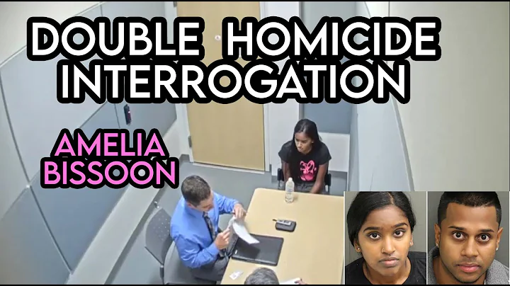The RAW POLICE Interrogation of Amelia Bissoon - N...