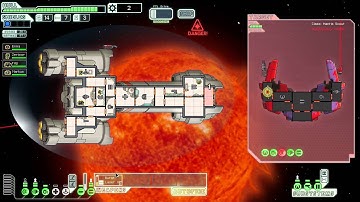 federation cruiser, shortest run ever!!!