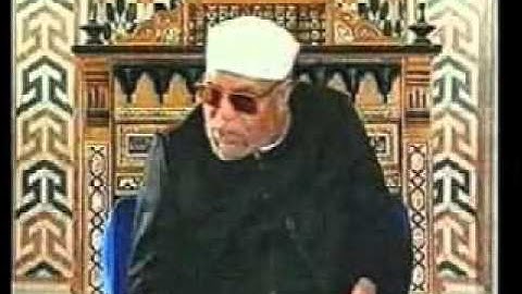 ‫سورة الشورى للشعراوي 7