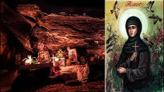 .:::Acatistul Sfintei Cuvioase Teodora de la Sihla::.. (7 August) edit ACH