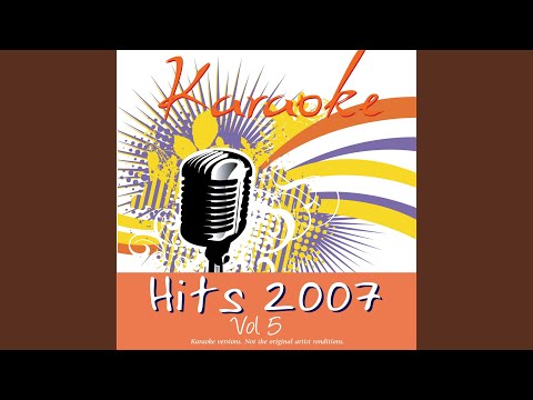 Tears Dry On Their Own (In The Style Of Amy Winehouse)