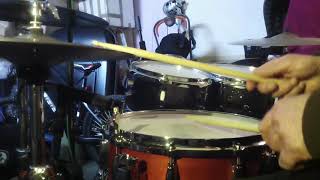 Video thumbnail of "Wildflowers Tom Petty Drum Play Along"