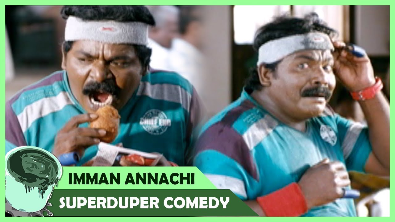 Imman Annachi | vimal |  Comedy Scenes