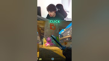 You need to know this self flash for monster on Overpass in CS2 #cs2 #counterstrike2 #counterstrike