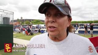 USC Beach Volleyball - Pac-12 Championship Rapid Reaction