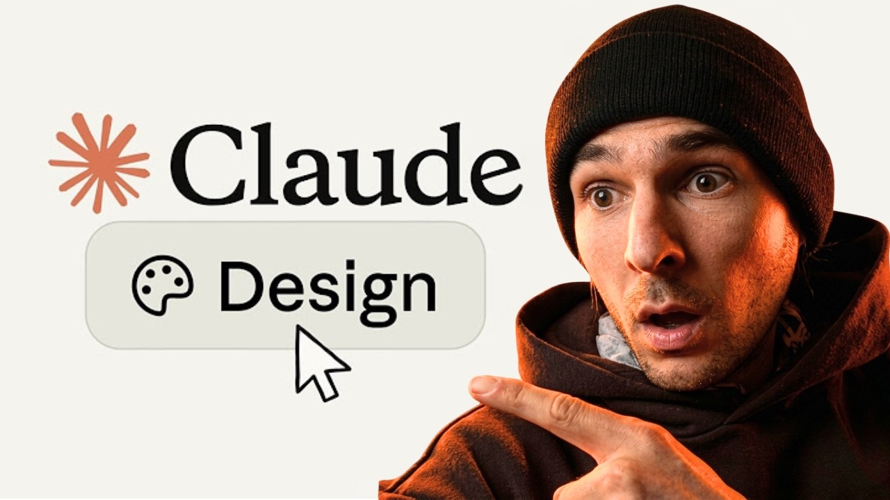 Claude Design est SURPUISSANT