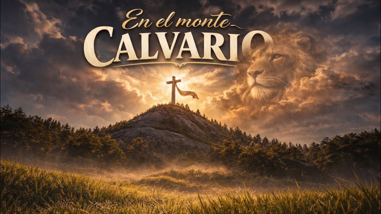 En el Monte Calvario - Góspel S. XX - Himnos antiguos - 