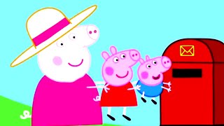 We Love Peppa Pig Stamps Kids Videos
