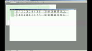 Linear regression model application in TransCAD 5.0
