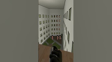 Part-223#gmod #nextbots