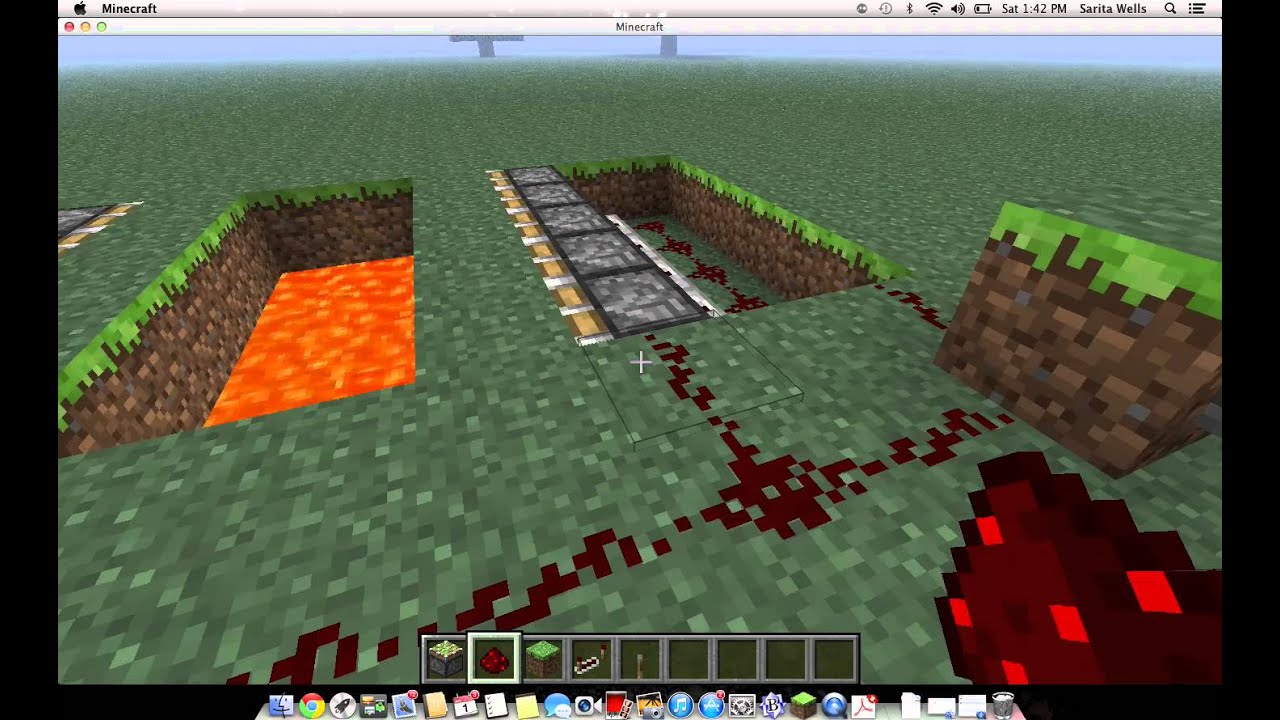 How to keep mobs and more away YouTube